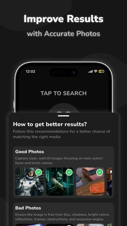 Movie Finder by Image or Video screenshot-5