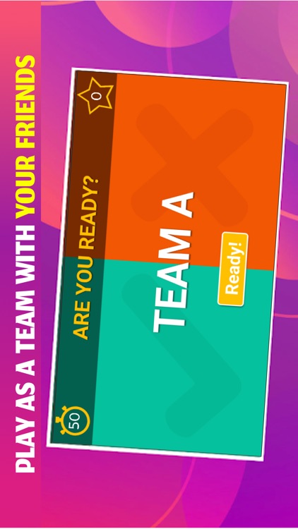 Charades - Forehead Team Game