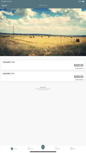 Kennett Trust Bank screenshot 2
