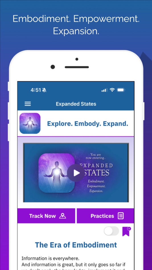 #2. Expanded States (iOS) 由: Matthew Chavez