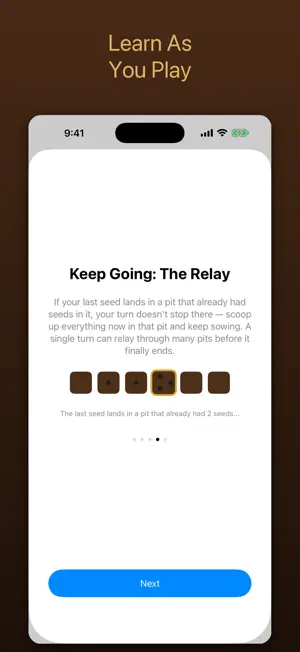 Omweso: Uganda Mancala Game screenshot 3