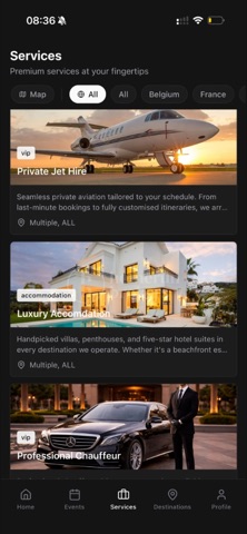 Altitude Ltd screenshot