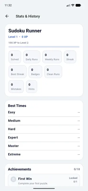 Sudoku Rise screenshot 4