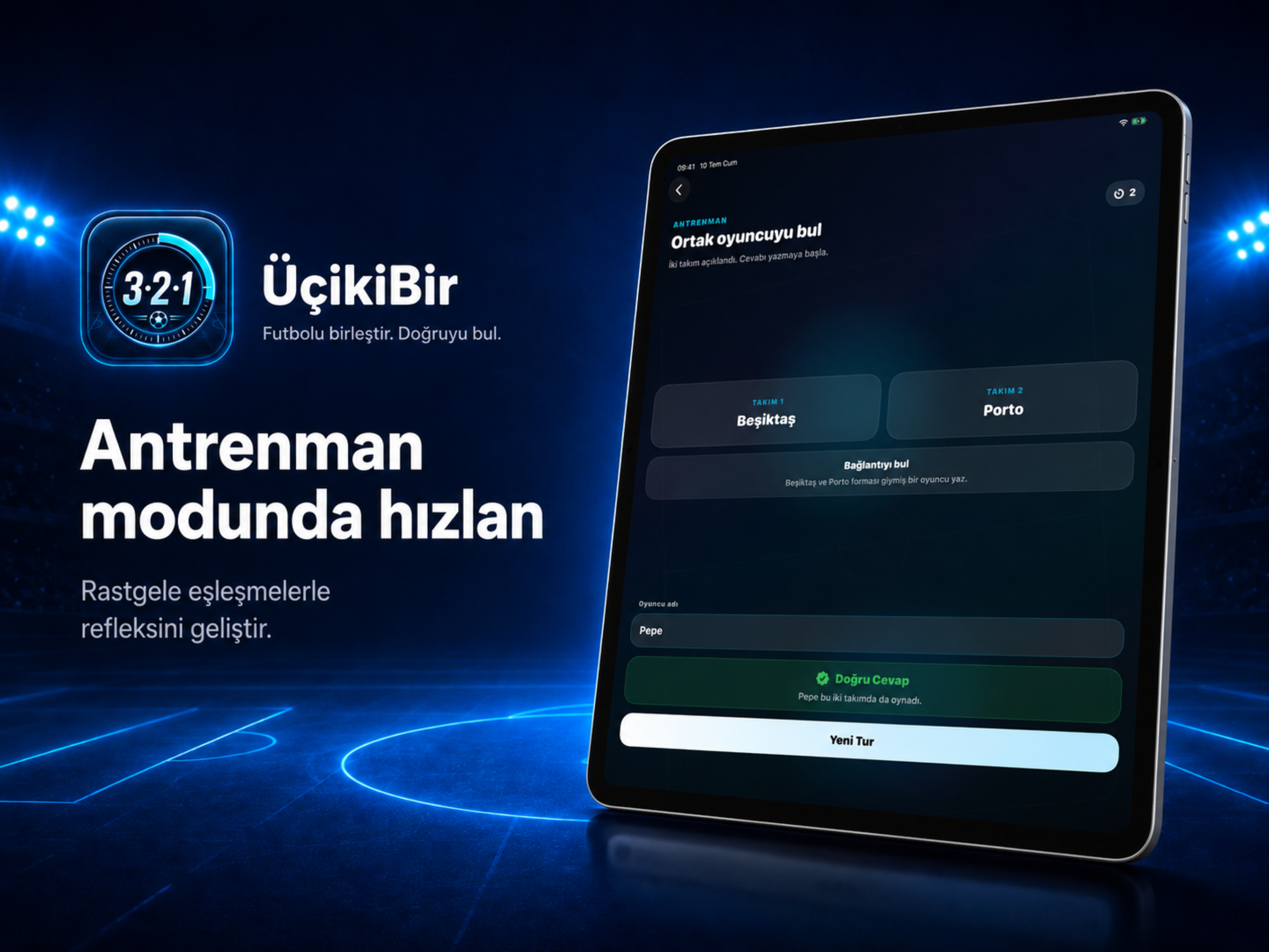 ÜçİkiBir screenshot 10