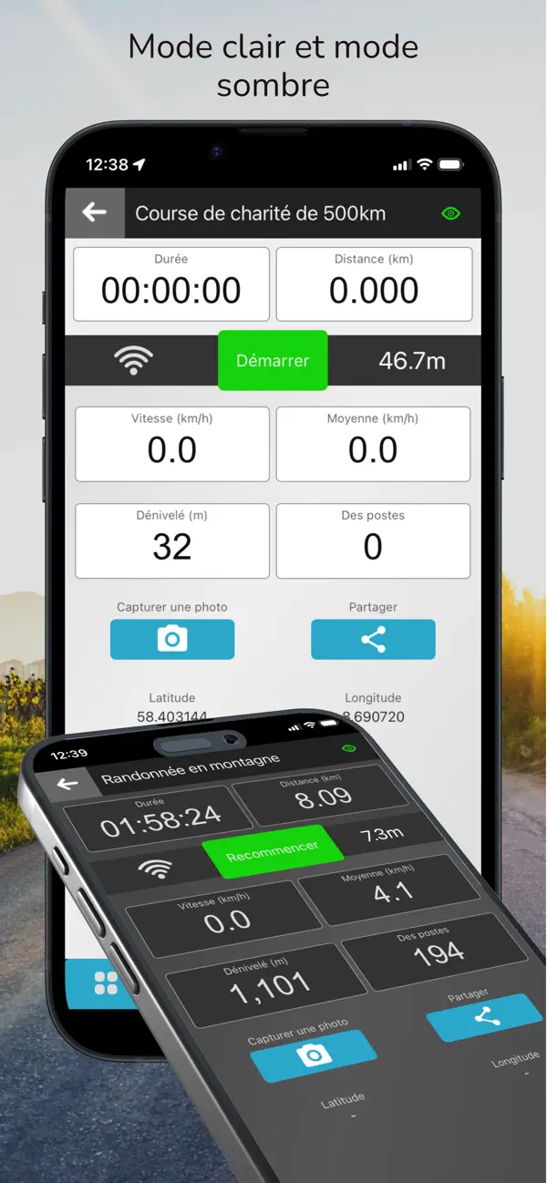Screenshot #3 pour LocaToWeb Suivi GPS en direct