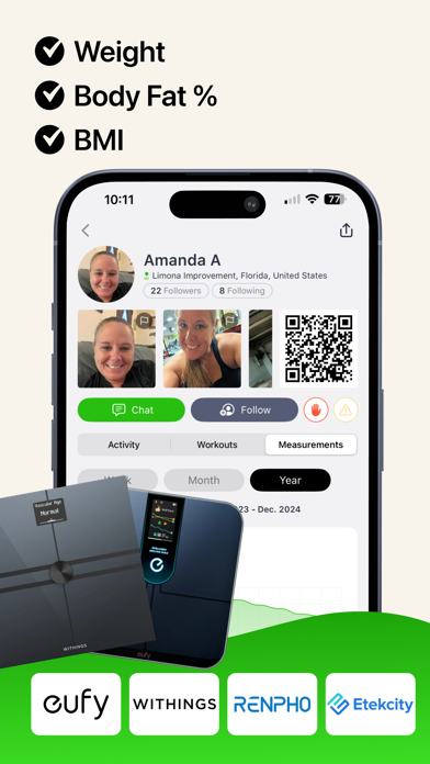 Strive Step Fitness Challenges Screenshot