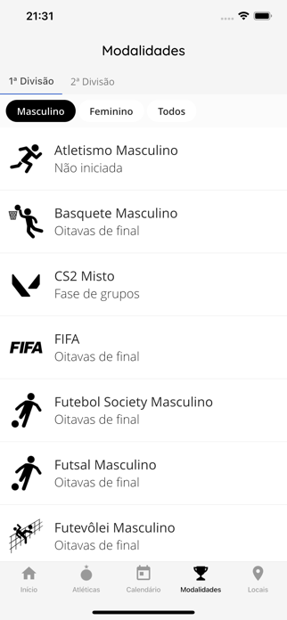 O Maior Inter 2026 Screenshot 6 of 7