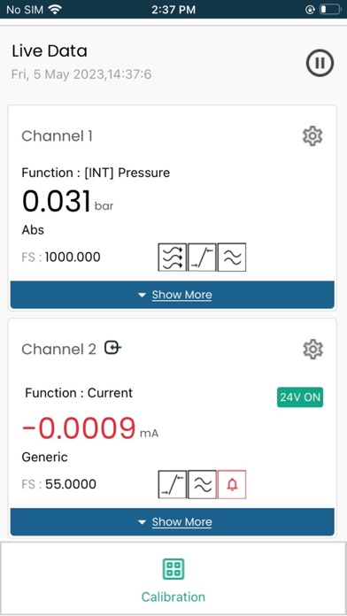 Screenshot #2 pour DPI610E
