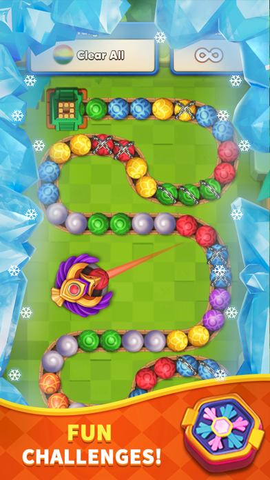 Marble Match Blast Screenshot