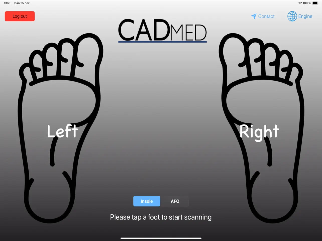 Screenshot #4 pour CADMed Scan Pro