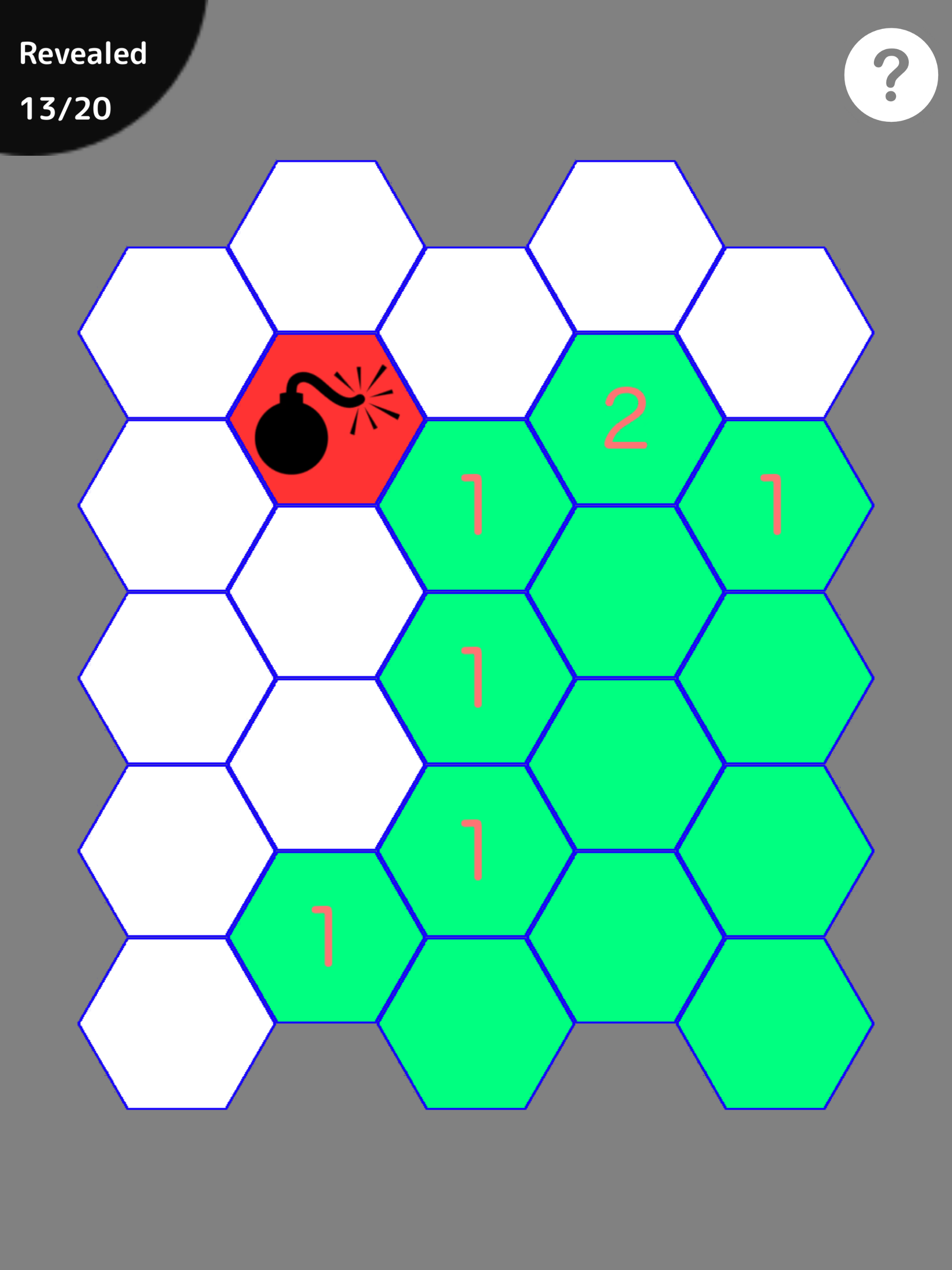 Mine Puzzle HEX screenshot 6