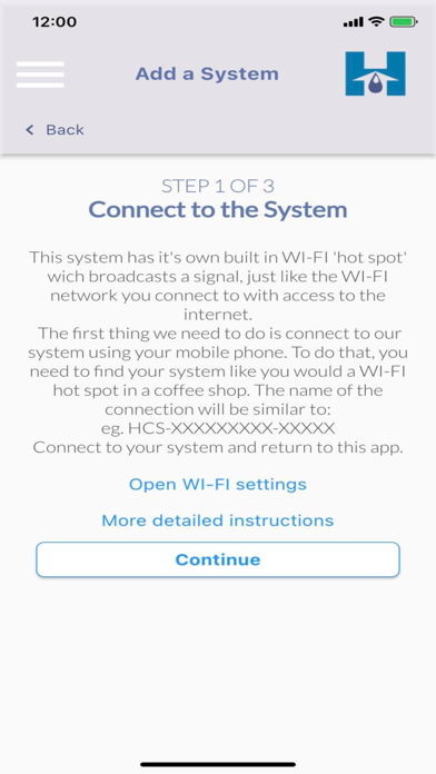 myhome V2 Screenshot