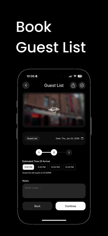 FirstIn screenshot 6 of 10
