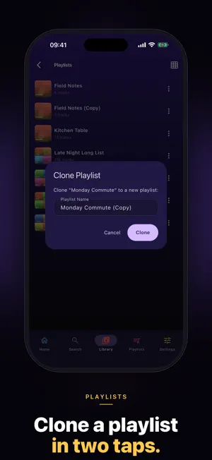 Flex - Music Player screenshot 4