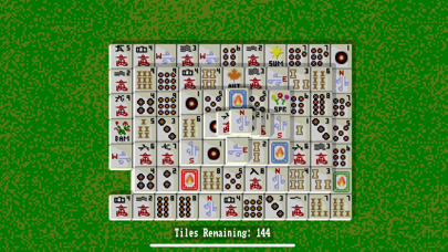 Leon's Mahjong Screenshot