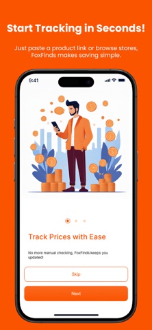 FoxFinds - Shopping Assistant Screenshot 1 of 7