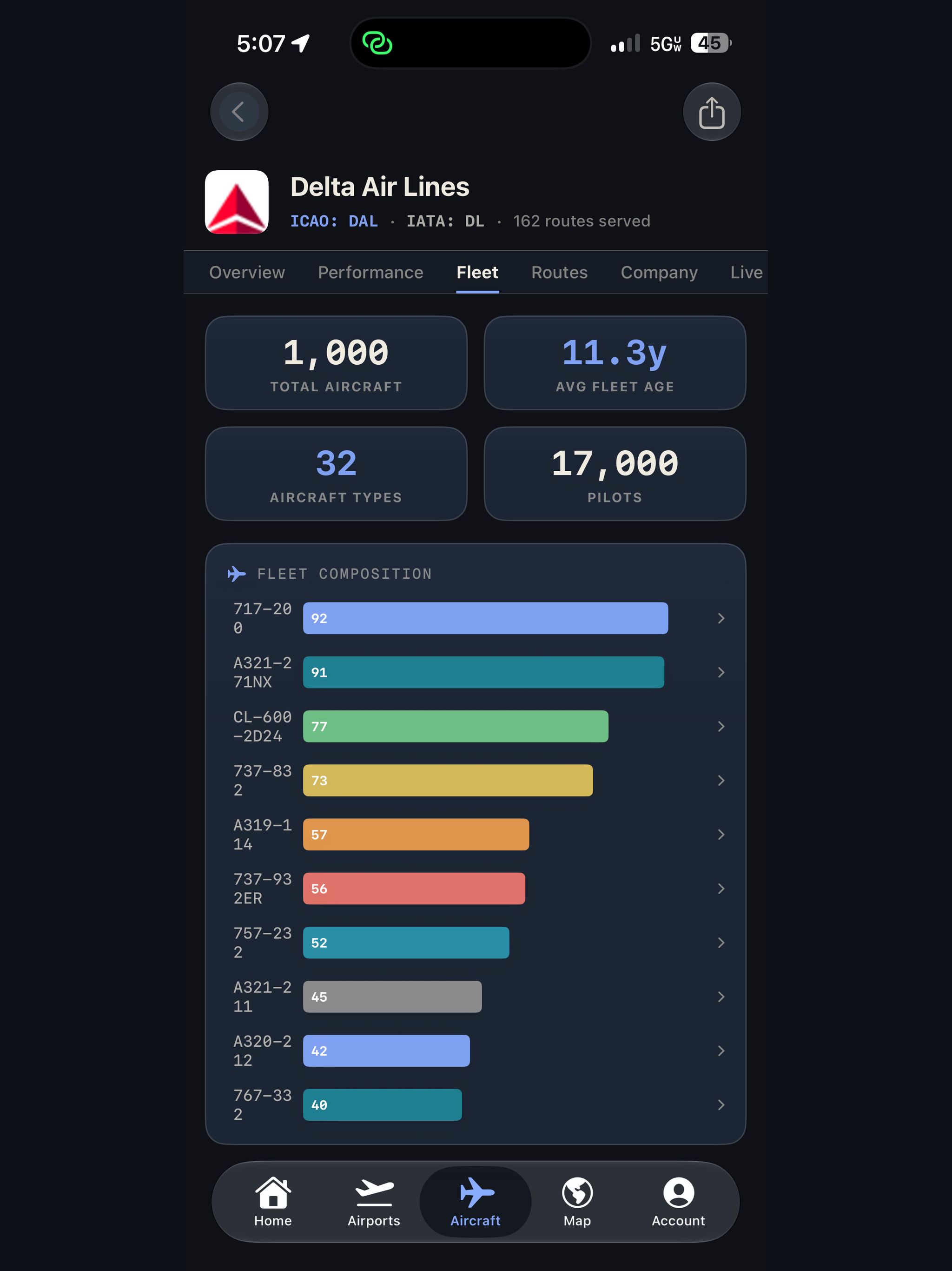 AeroPattern Pro screenshot 15