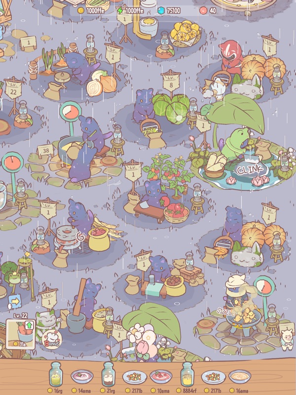 Cats&Soup: Relaxing Cozy Games screenshot 12