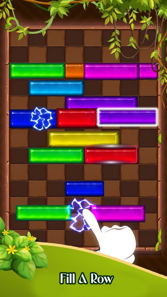 #2. Block Slide - Block Puzzle (iOS) Podle: Amit Vora