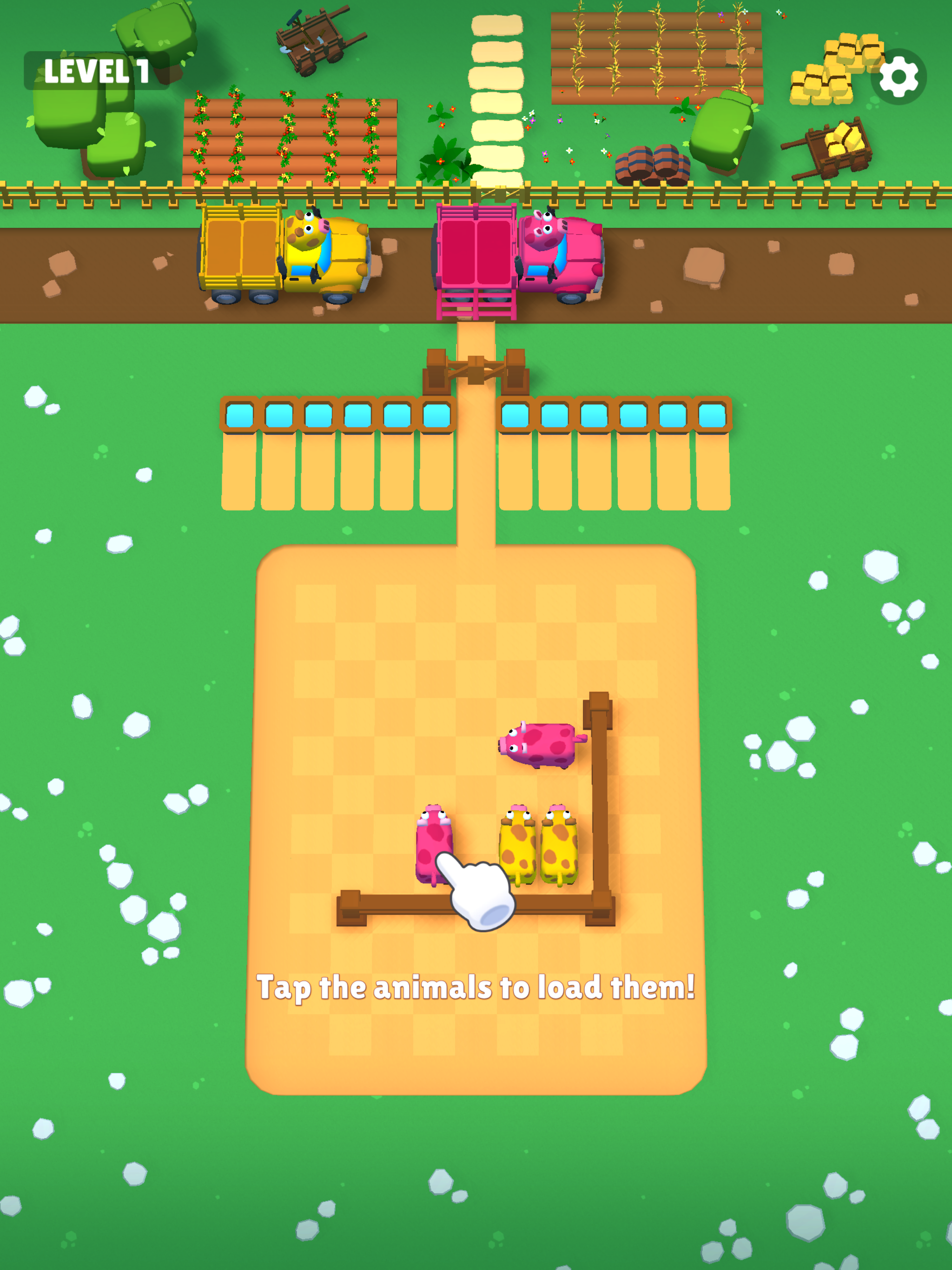 Maze Farm Puzzle screenshot 13