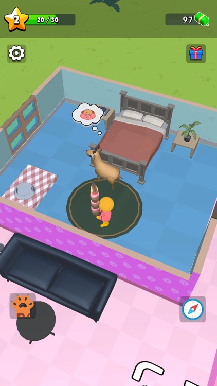My Animal Hotel screenshot-4