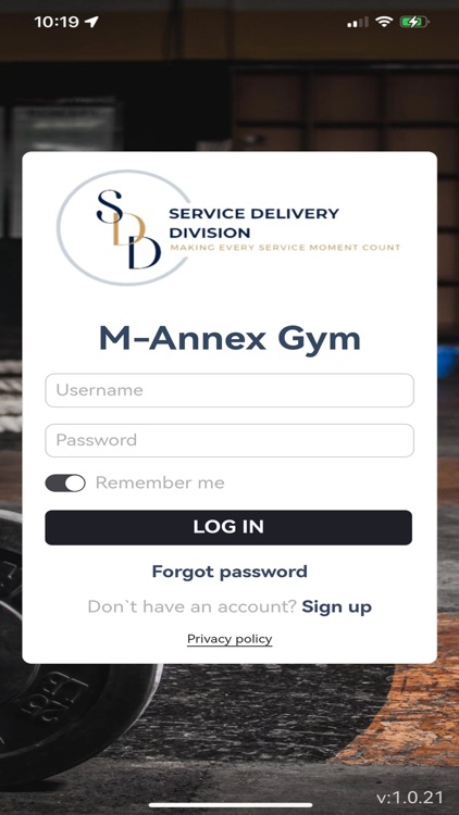 M-Annex Gym