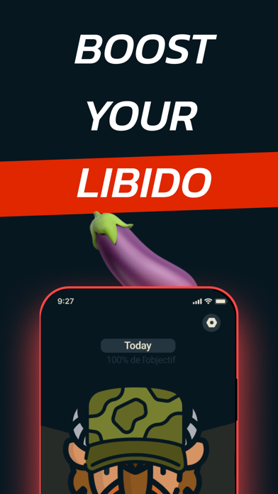 Buff - Manhood Testosterone Screenshot