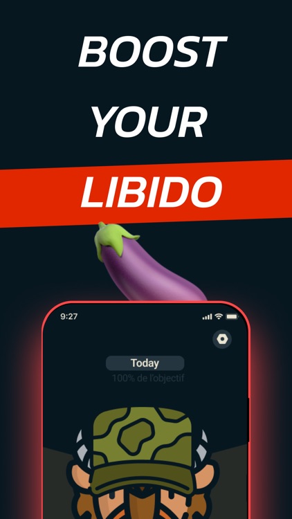 Buff - Manhood Testosterone