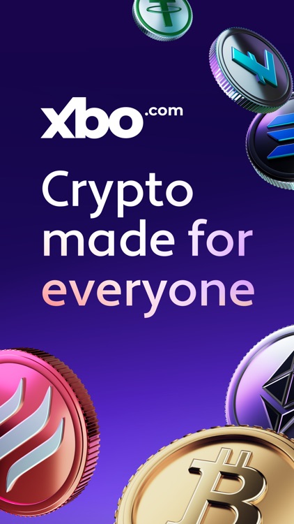 XBO.com - Buy Bitcoin & Crypto