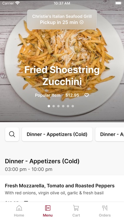 Christie's Italian Grill