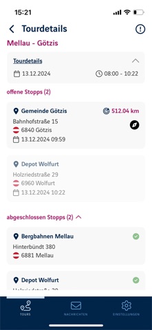 addhelix Mobile screenshot