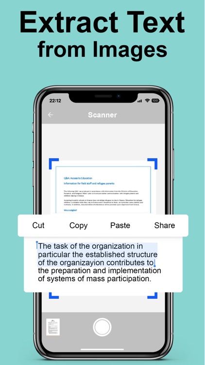 True Scanner - PDF Scanner screenshot-4