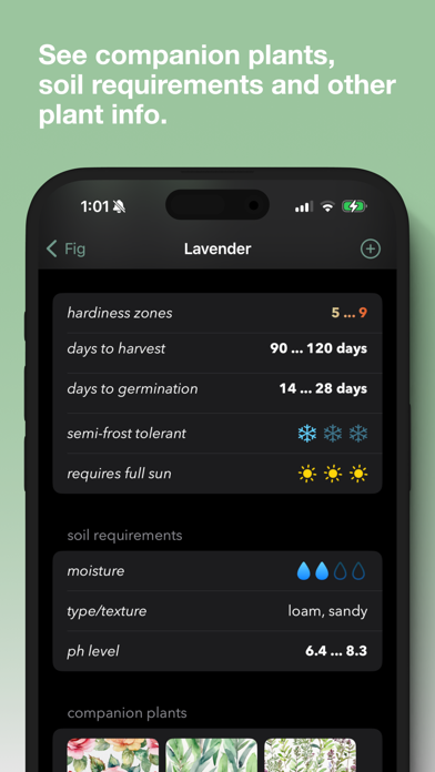 Grow: Garden Planner Screenshot