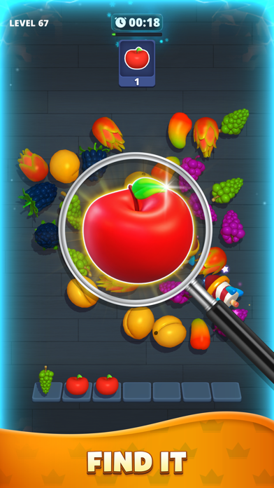 Match Triple: Find Toy Screenshot