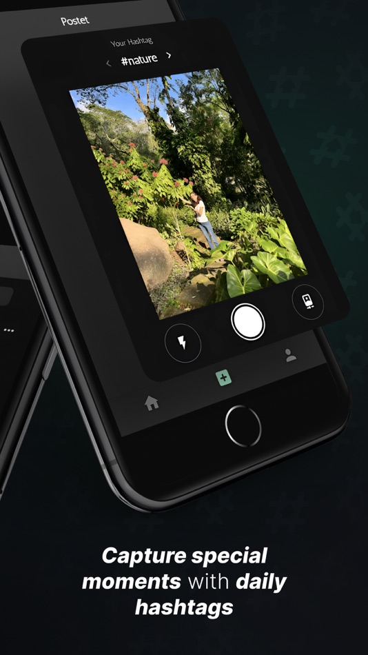 #2. Postet (iOS) By: Postet Inc.
