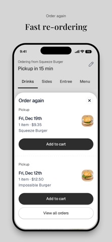 Squeeze Burger Screenshot 4 of 6