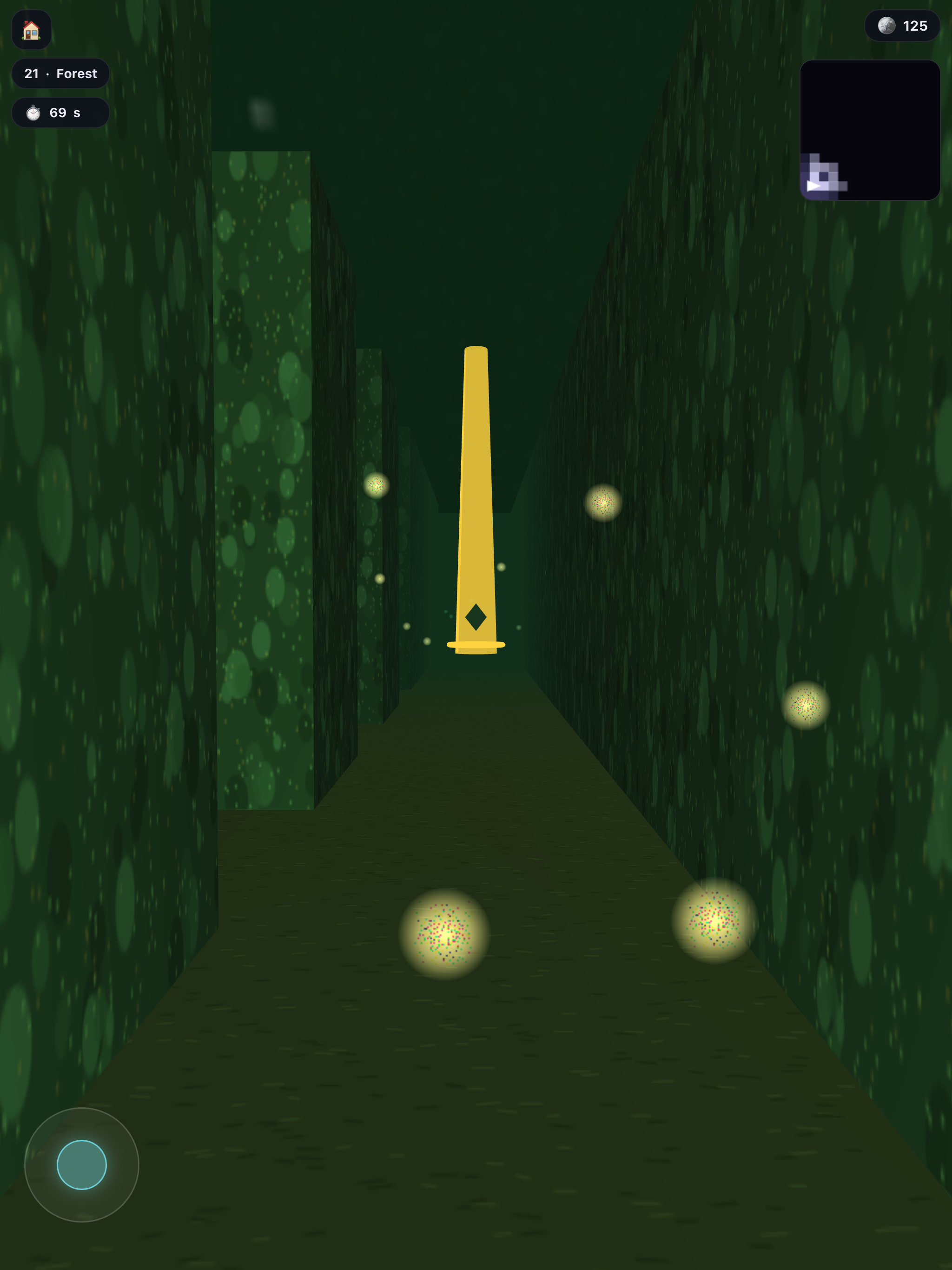 Lumen Maze 3D screenshot 10