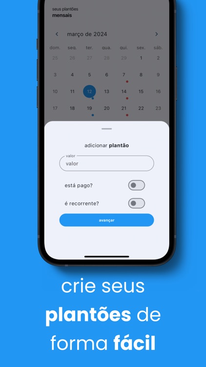 Doki - gestão de plantões screenshot-4