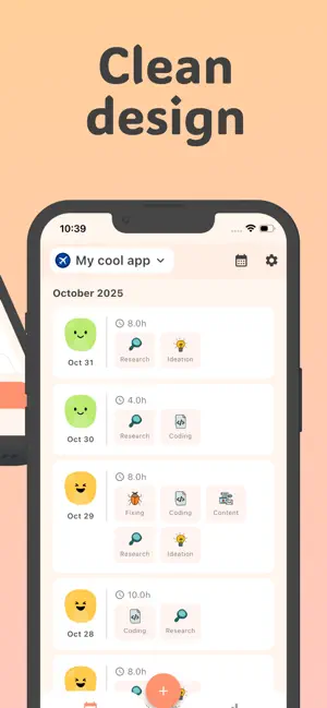 Projee screenshot 3