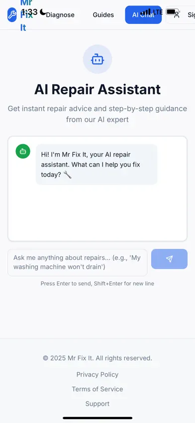 Mr Fix It: Fix Anything Fast screenshot 3