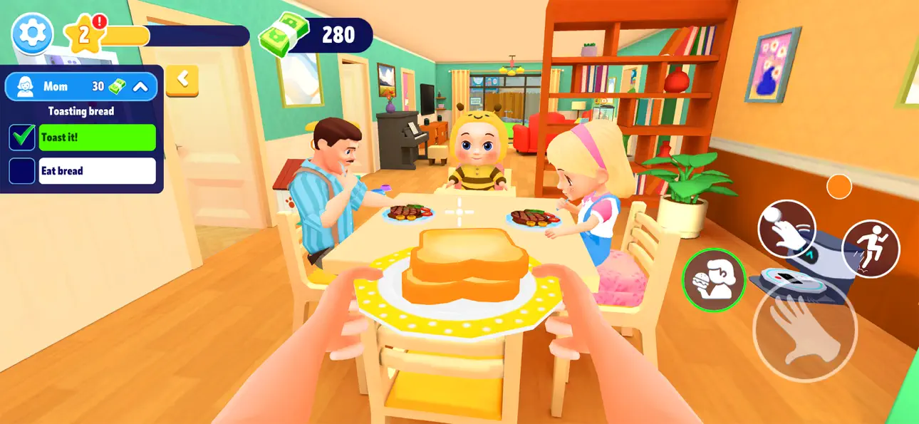 Family Life: Neighbor Prank screenshot 5