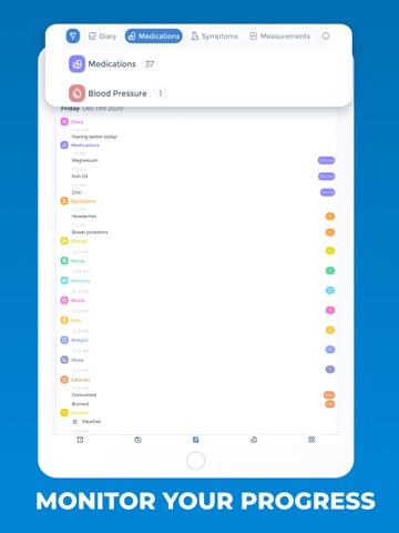 Tracker, Reminder - CareClinicのおすすめ画像3