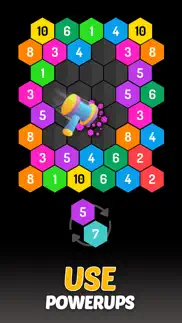 merge hexa: number puzzle game problems & solutions and troubleshooting guide - 4