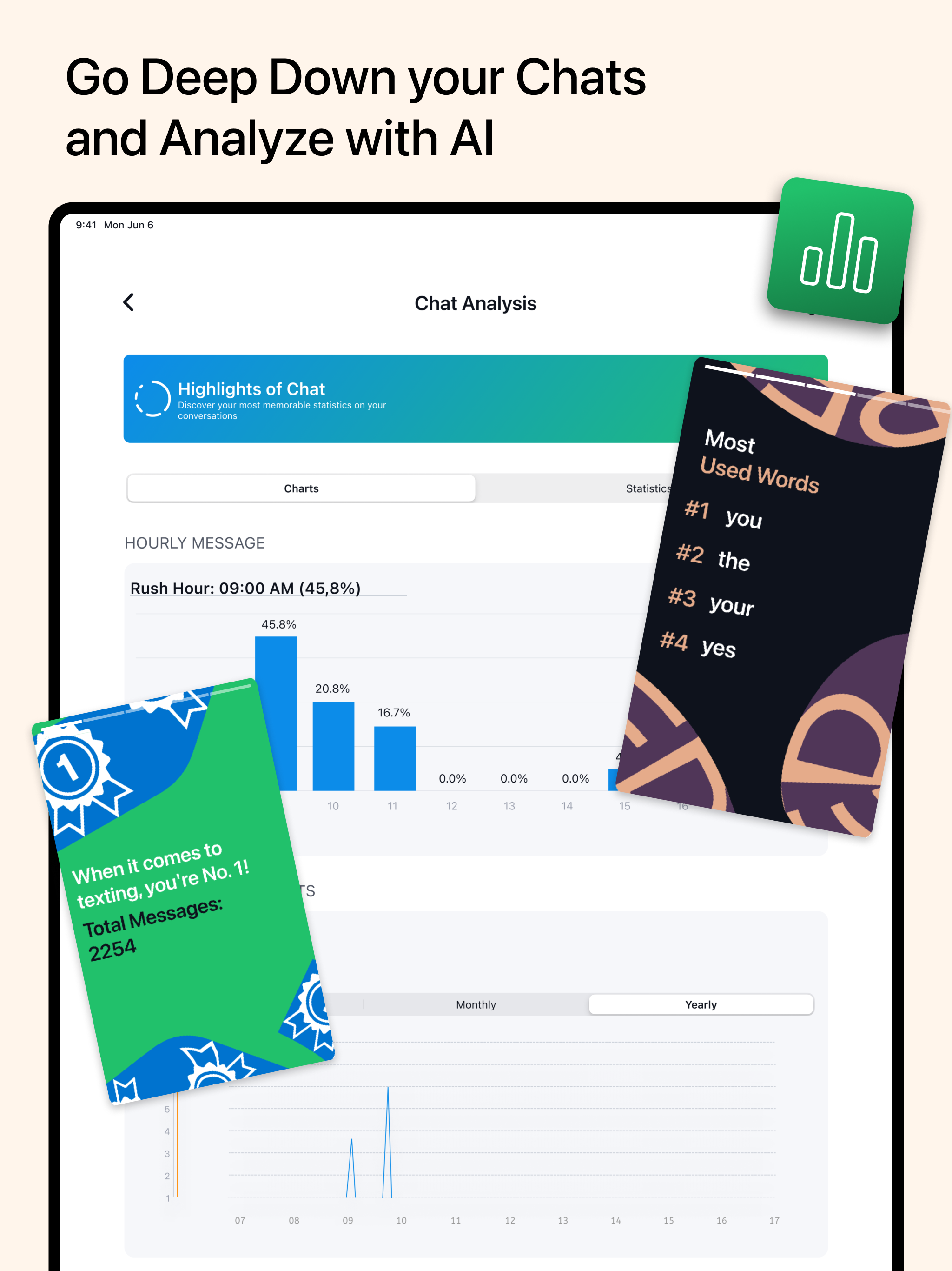 Messenger AI for WA & More