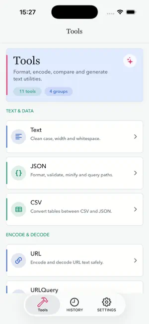 Smart String - Hubly Meta screenshot 3