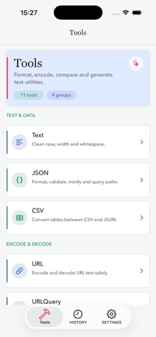 Smart String - Hubly Meta screenshot