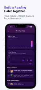 Upstory: AI Story Maker screenshot