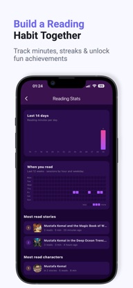 Upstory: AI Story Maker screenshot 6