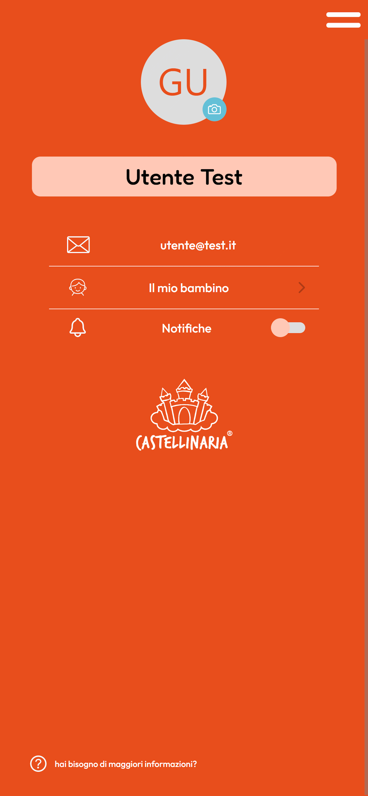 Castellinaria Baby Space
