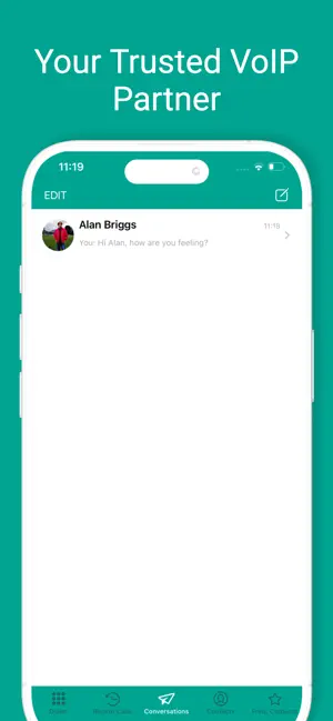 Voice-Connect screenshot 2